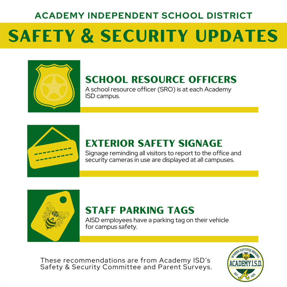  AISD Safety & Security